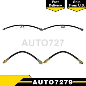 Front Rear Brake Hydraulic Hose Brake Line For Pontiac Streamliner 1946-1948 - Picture 1 of 10