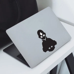 AVATAR AANG - Apple MacBook Sticker fits all MacBook models - Picture 1 of 3
