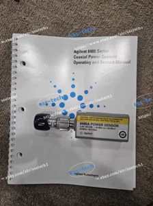 1 PCS Agilent 8485A - 50 MHz - 26.5 GHz #XX - Picture 1 of 2