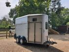 IFOR WILLIAMS HB511 HORSE BOX TRAILER