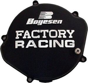 CC-12CM Replacement 0940-0390 Boyesen Factory Racing Magnesium Clutch Cover