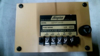 ACOPIAN U24Y1000 UNREGULATED POWER SUPPLY 4A 250V -FREE SHIPPING - Image 1 of 3