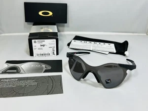New Oakley OG Subzero Sunglasses Fingerprint Frame - Prizm Black Limited Edition - Picture 1 of 12