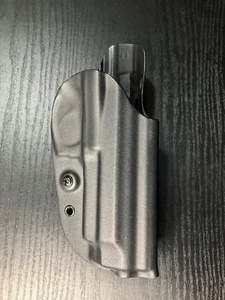 G-Code OSH Holster with RTI Hanger Beretta 92FS M9 Right Hand Black New - Picture 1 of 2