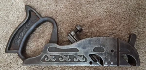 Fancy Sargent No. ? Duplex Rabbet & Filletster Plane - Picture 1 of 12