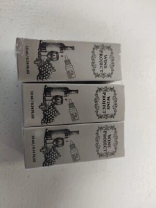 Juego de 3 gotas para alergia Wine Project para dolor de cabeza 10 ml - Imagen 1 de 2