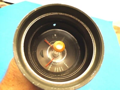  1967 Ford Thunderbird Fuel-Gas-Oil Gauge  Assembly C7SF-10843 - Image 1 of 4