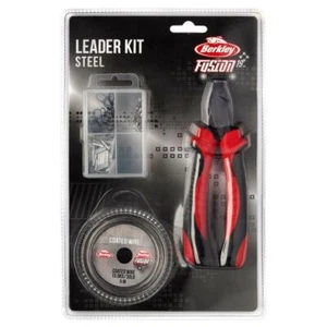 Berkley Fusion19 Leader Kits - Fishing Kit - Picture 1 of 9