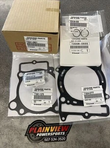Kawasaki OEM Genuine Basic Top End Rebuild Kit for 2019-2020 KX450 KX450X - Picture 1 of 1