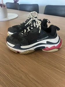 Authentic Balenciaga Triple S Size 37 - Picture 1 of 3