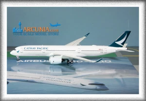 NG Models 1:400 Cathay Pacific Airways Airbus a350-900 "B-LQA" 39109 - Picture 1 of 5