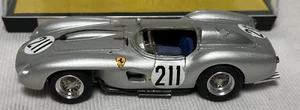 Renaissance 1:43 Ferrari 250 Testa Rossa #211 Josie Von Neuman - Imagen 1 de 4