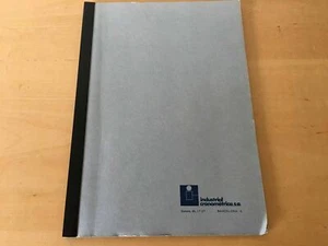 Used - Vintage Catalogue Industriel Horloge Temps, S.A.Montres 1.977 - Picture 1 of 8