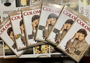 Colombo stagione 1 completa (6 DVD) ed. Sorrisi&Canzoni - Foto 1 di 9