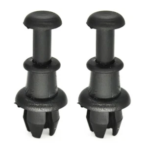 2 Pezzi Clip Appendiabiti Scaffale Pacchi per GOLF 5 Mk6 Tigaun 6C - Foto 1 di 8