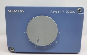 ACTUADOR SIEMENS ACVATIX SQS65 0…10V MAX0 5MA - Imagen 1 de 10