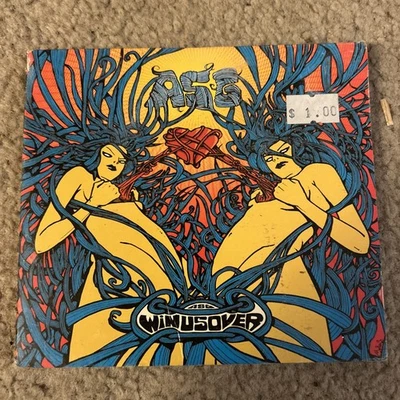 ASG - Win Us Over - CD - RARE Foto 1 de 4