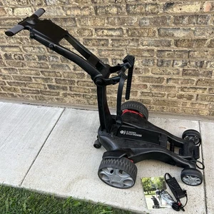 Stewart Q follow Electric Golf Cart NO REMOTE - Picture 1 of 9