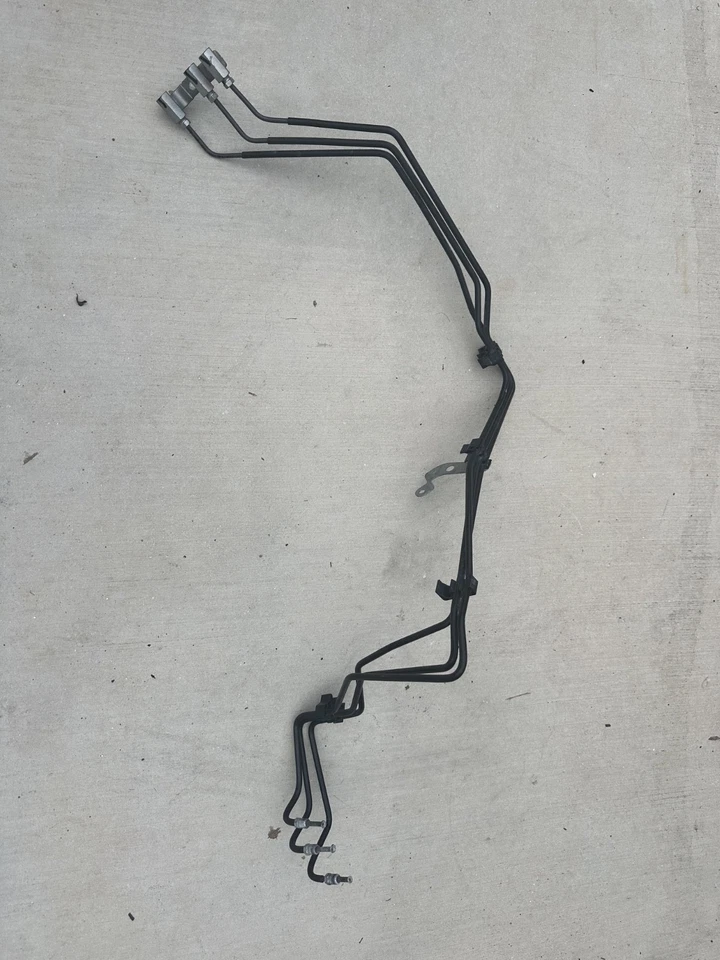 Toyota Sienna 2016 ABS bomba anti-abs líneas de fluido tubos mangueras tubos OEM Foto 1 de 4