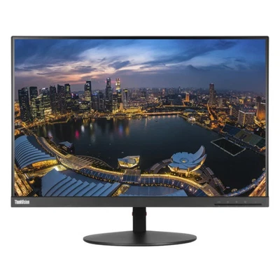 Lenovo ThinkVision T24d-10 Monitor 24'' 1920 x 1200 WUXGA 300cd/m² - Bild 1 von 4