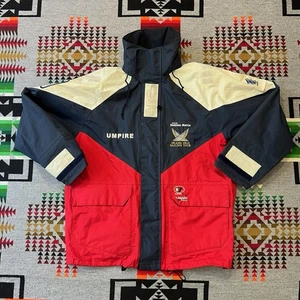 Musto MPX Gore Tex Sailing Jacket Mens Yachting ISAF Umpire Match Tour Medium D4 - Picture 1 of 17