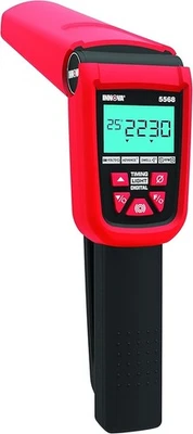 Innova Digital Pro 5568 Pro Digital Timing Light with Storage Case Foto 1 de 4