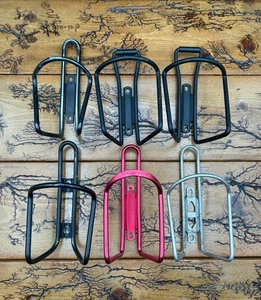 Lot of 6 Bicycle Water Bottle Cages - Picture 1 of 3
