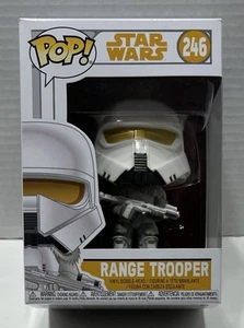 Funko Pop! Vinyl: Star Wars - Range Trooper #246 - Picture 1 of 6