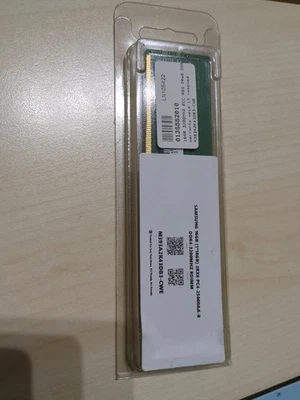 Samsung 16GB 2RX8 DDR4 3200MHz (PC4 25600AA-R) Memoria RAM - Immagine 1 di 3