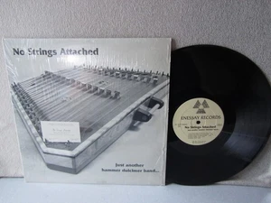 NO STRINGS ATTACHED Vinyl lp...JUST ANOTHER HAMMER...ENNESAY...M-/M-...'83 - Picture 1 of 2
