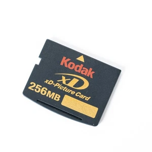 Kodak XD Picture Memory Card 256MB - Suitable for Olympus or Fujifilm Cameras - Picture 1 of 1