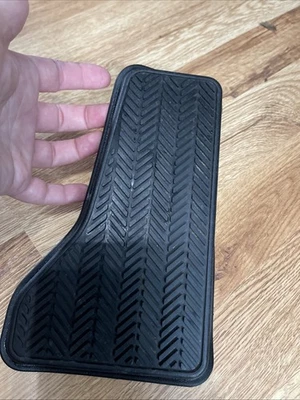 2000-2005 TOYOTA CELICA GT APOIO PARA OS PÉS TAMPA DE PEDAL MORTO FABRICANTE DE EQUIPAMENTO ORIGINAL - Imagem 1 de 3