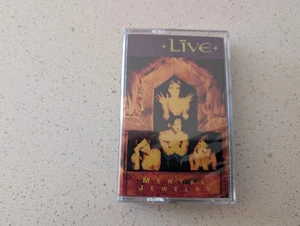 Live (the band) - Mental Jewelry cassette - sealed (purple) - Picture 1 of 2