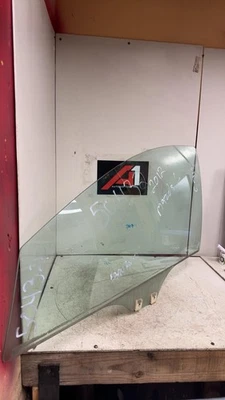 09-13 MAZDA 6 FRONT LEFT DRIVERS DOOR WINDOW GLASS - Image 1 of 4