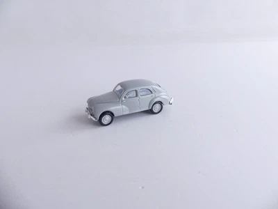 1/87 / ATLAS / NOREV HO VOITURE PEUGEOT 203 GRISE - Photo 1/3