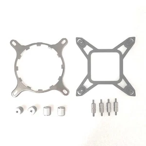 Für Corsair NZXT Kraken LCD Serie Kühler Mount Halterung Retention Handmuttern - Afbeelding 1 van 9