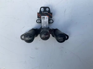 Bloque de interruptor de control deportivo ASC 3422724 BMW MINI COOPER R55 R56 R57 R58 R59 - Imagen 1 de 8