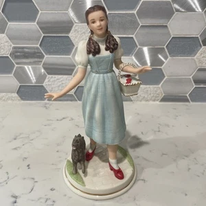 Lenox ~The Wizard of Oz 'Dorothy' Figurine Collectable~ Mint - Picture 1 of 12