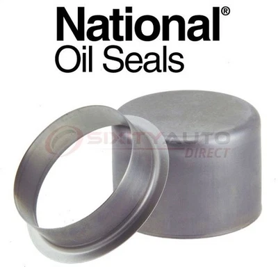 National Rear Engine Crankshaft Repair Sleeve for 1982-1988 BMW 528e - xu Foto 1 de 4