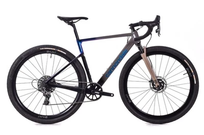 Bicicleta Gravel Force 1x11 Rudy XPLR 2022 Cannondale SuperSix EVO CX 51 cm USADA Foto 1 de 4