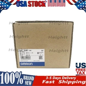 Módulo plc DHL o FedEx 1 pieza Omron nuevo NJ501-1340 - Imagen 1 de 7
