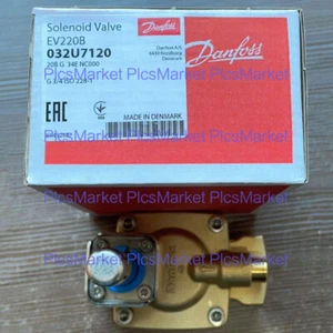 EV220B 032U7120 For Danfoss New Solenoid Valve Fast Shipping - Picture 1 of 1