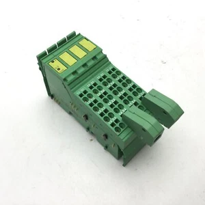 Phoenix Contact IB IL AO 2/SF INTERBUS Inline Analog Ausgangsklemme, 0-10 VDC - Bild 1 von 6