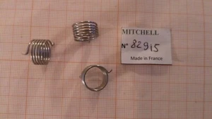 3 Spring P/Up Reel Mitchell 3370Z 4470Z 5570RD Bail Spring Real Parts 82915 - Picture 1 of 2