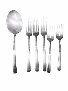 William A Rogers A1 Plus Oneida Ltd Croydon Mary Lee Flatware Replacement Pieces - Picture 1 of 1