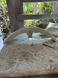 Norton Norville Commando Production Racer Front Guard Fibreglass - Picture 1 of 7