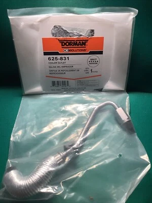 Salida de enfriador Dorman 625-831 compatible con modelos seleccionados de Buick/Chevrolet Foto 1 de 4