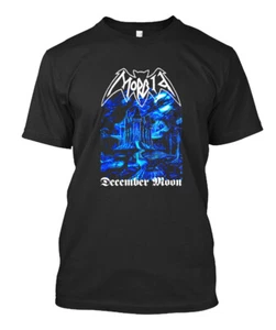 Mejor Listado Morbido Luna de Diciembre Clásico Premium Hombre Mujer Camiseta S a 5Xl - Imagen 1 de 3