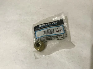 11-82671117 Mercury Mariner Prop propeller Nut brass - Picture 1 of 3