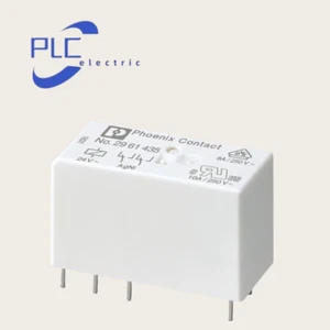 2961435 1PCS NEW Phoenix REL-MR- 24AC/21-21 Plug and Pull Relay 2PDT 24V DC - Picture 1 of 1